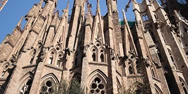 La Sagrada Familia