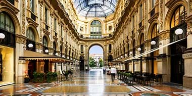 Galleria Vittorio Emanuele II