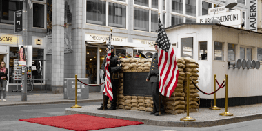 Checkpoint Charlie