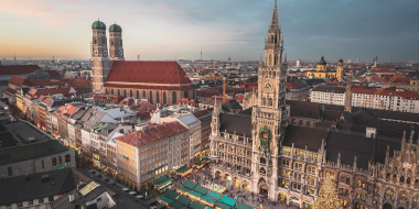 Munich Neues Rathaus