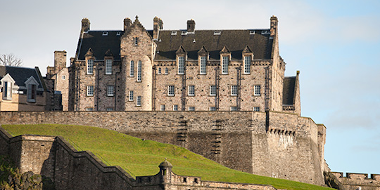 Edinburgh Castle