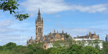 University of Glasgow Buildings