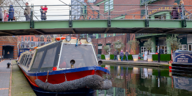 Brindley Place Birmingham