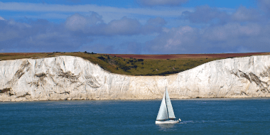 The White Cliffs of Dover