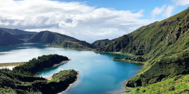 Lagoa do Fogo