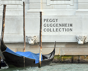 Guggenheim in Venice