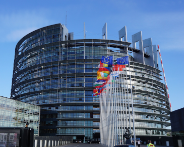 European Parliament Strasbourg