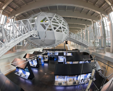 Deutsches Museum Exhibit