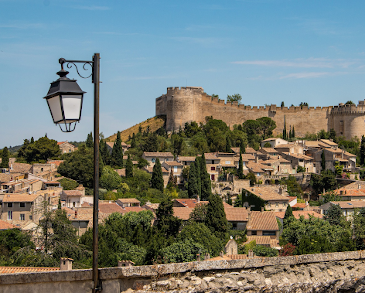 Fort Saint-André Avignon